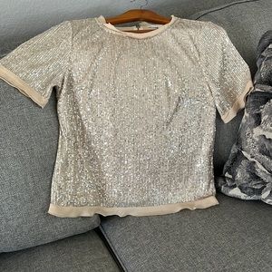 Cocktail blouse